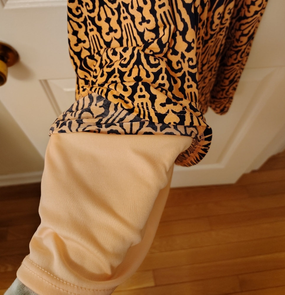 41 Hawthorne faux wrap dress - Picture 10 of 11